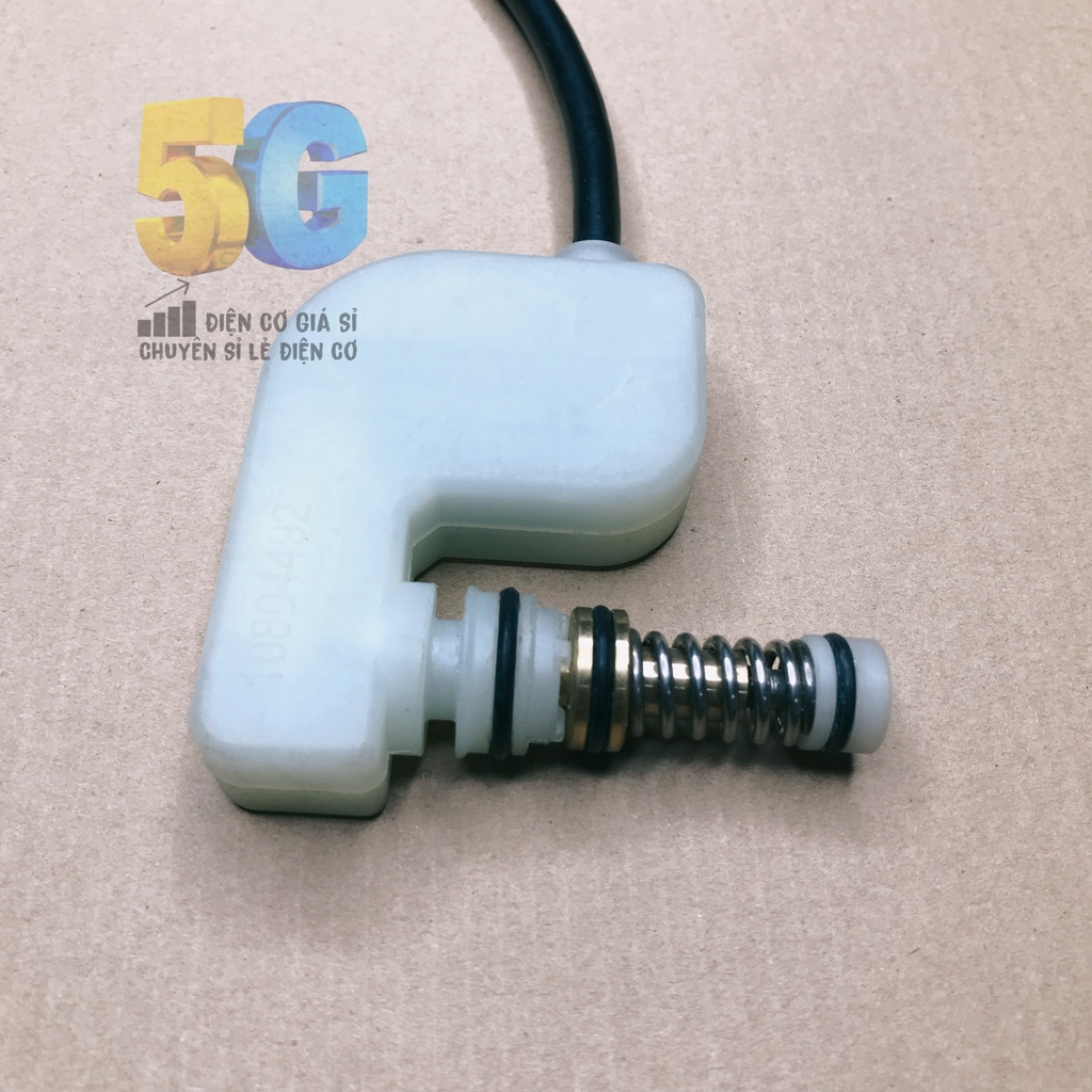 Rơ Le Máy Rửa Xe Mini Gia Đình Có Hai Loại Bầu Hoặc Vuông LOẠI TỐT