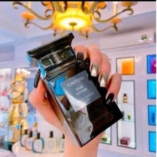 Nước hoa nam nữ unisex tom ford oud wood edp dung tích 100ml sự bùng nổ đầy mạnh mẽ