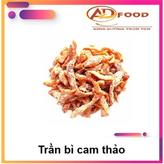 Combo 1kg trần bì cam thảo ngon ngon