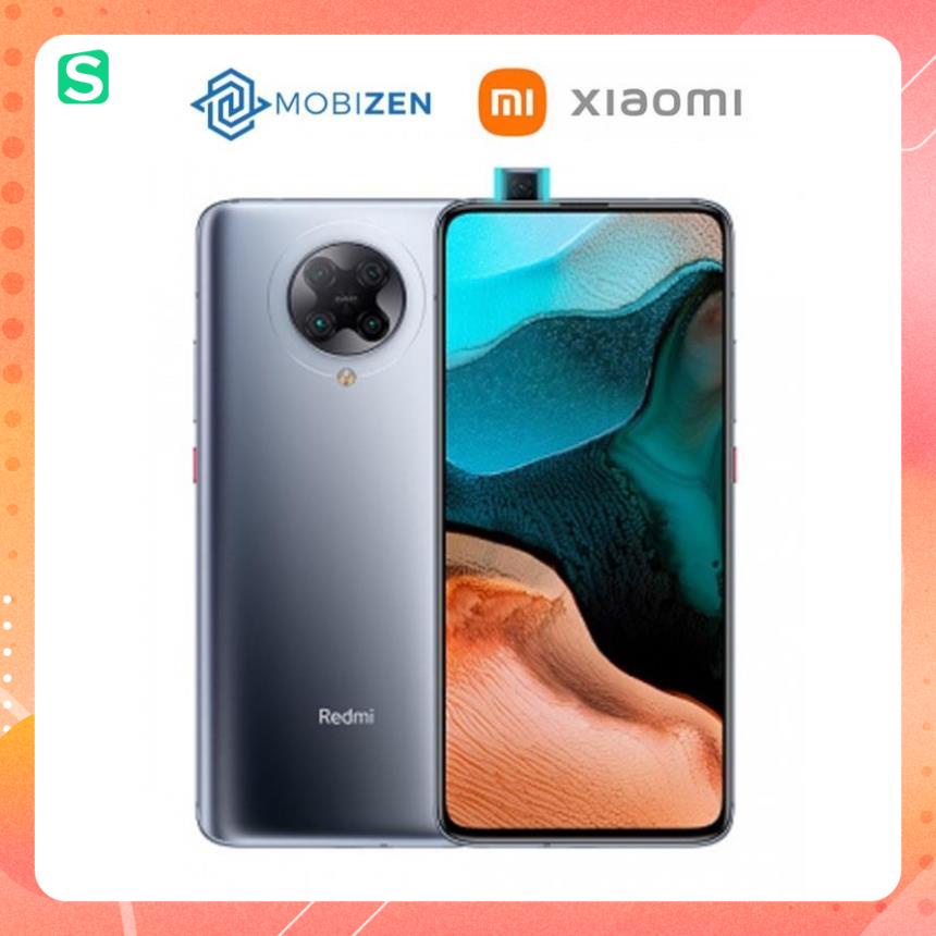 Điện Thoại Xiaomi Redmi K30 Pro 8/128GB Snapdragon 865 Hàng Chính Hãng Nguyên Seal Fullbox BH 18 Tháng
