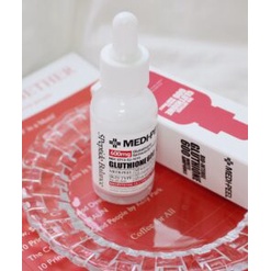 Serum MEDI PEEL Glutathione - Serum Trắng Da Mờ Thâm