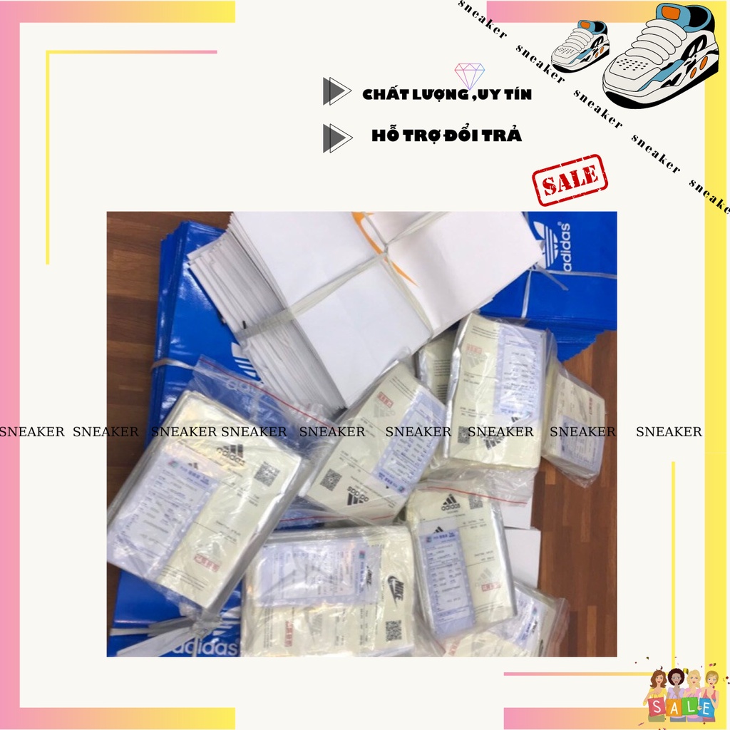 Bill các loại giày