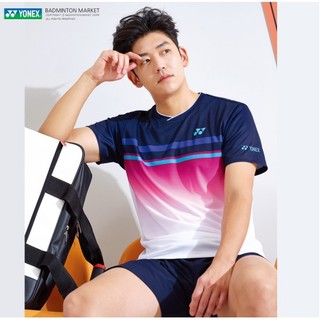 Áo cầu lông lee young dea 2023 - kr001