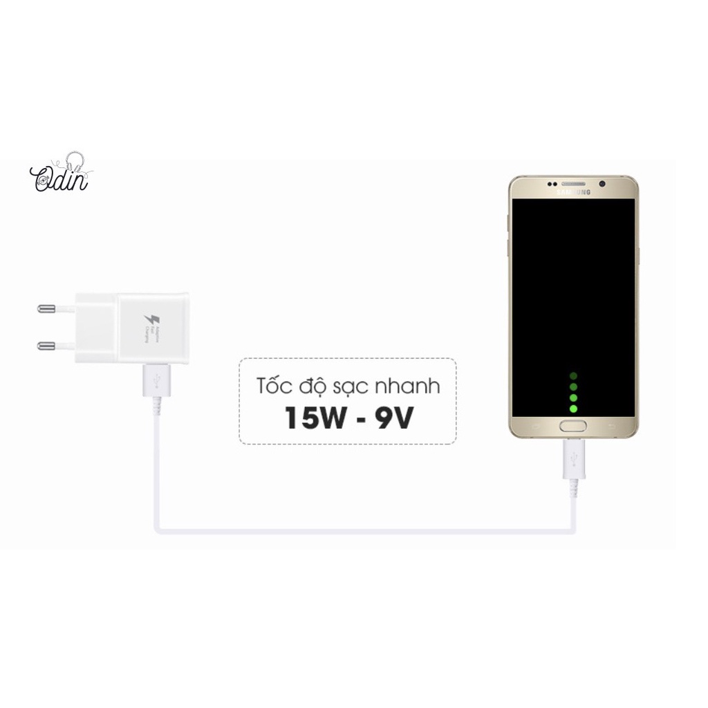 CỐC SAMSUNG 5W-2A SẠC NHANH CỔNG USB DÀNH CHO CÁC DÒNG MÁY - AN TOÀN - CHỐNG NHIỆT - BẢO HÀNH 12 THÁNG