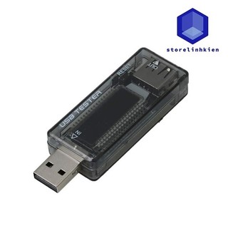 USB đo điện áp & dòng điện, Tester KWS-V21