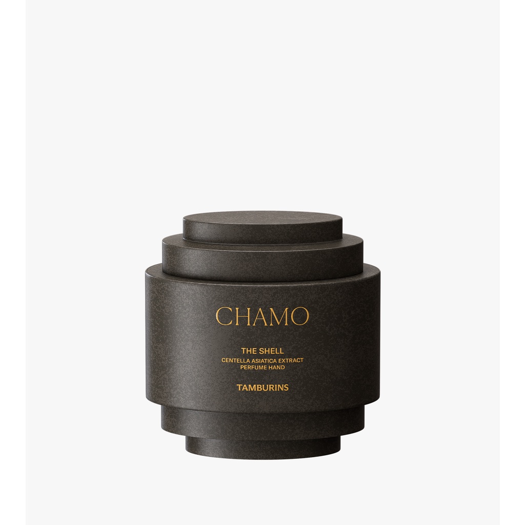 TAMBURINS Nước hoa Shell X Hand Cream 30ml with FREEBIES