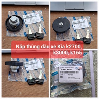 OK410 42250 Nắp thùng dầu xe tải KIA 1T4-2T5-Frontier-K140-K165-K2700-K3000
