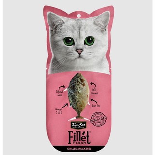 [30g] Phi Lê Gà/Cá Kit Cat Kitcat Fille Fillet