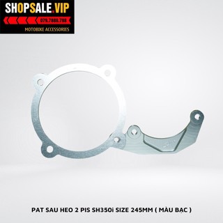 Pat sau heo 2pis sh 350i hướng zin