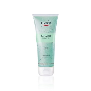 Gel Tẩy Tế Bào Chết Eucerin Pro Acne Scrub 100ml