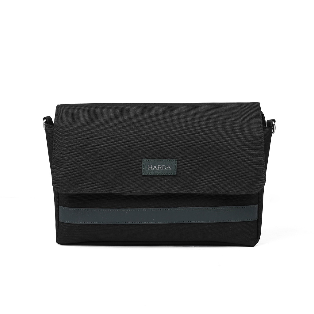 Túi Ví Harda  Đeo Chéo - Messenger vải oxford cao cấp