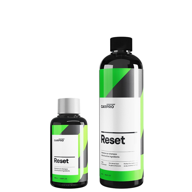 Dung dịch rửa xe Reset 500ml