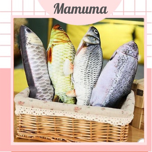 Cá nhảy sạc điện nhiều màu siêu hot, đồ chơi trẻ em, đồ chơi xả stress trend Tik Tok - Mamuma Store