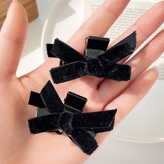 Set 2 Kẹp Tóc Nơ phong cách hàn quốc