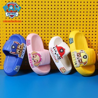 Dép bánh mỳ paw patrol cho bé