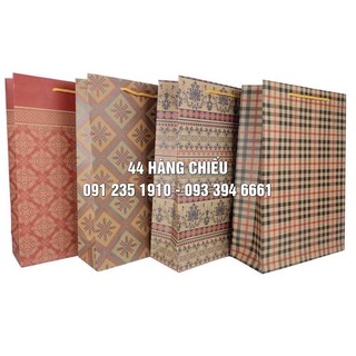 Túi giấy số 2 (29*40)cm - Combo 10 chiếc