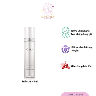 Tinh Chất Dưỡng Trắng Da Ohui Extreme White Serum 45ml