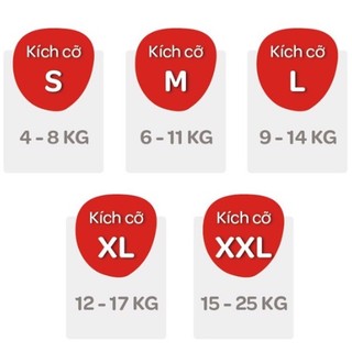 Tã dán Huggies Dry M 46 miếng (6-11kg)