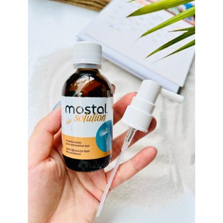 [cty} Serum Kích Mọc Tóc Mostal Solution