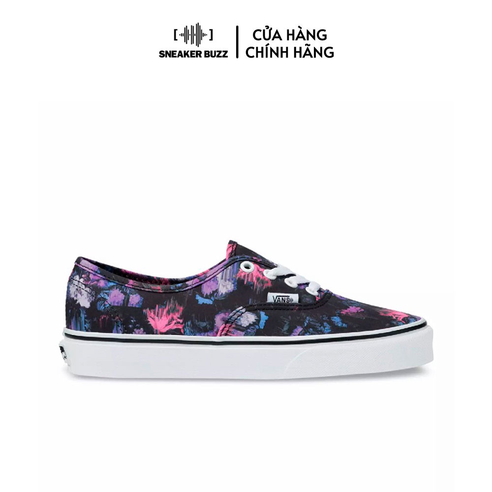Giày Vans Authentic Warped Floral - VN0A2Z5IT7R