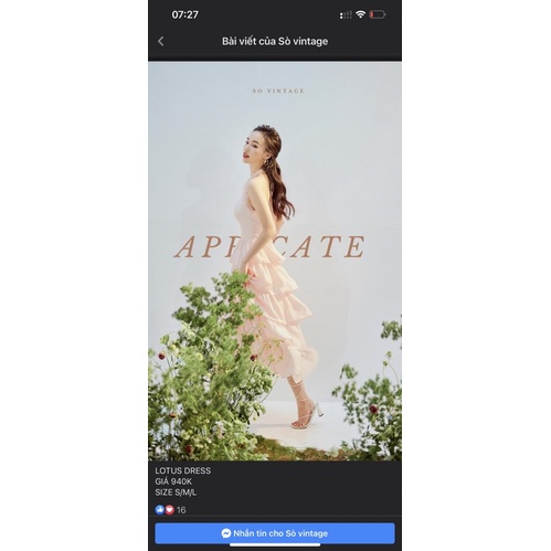 Pass Sò Vintage - Lotuss