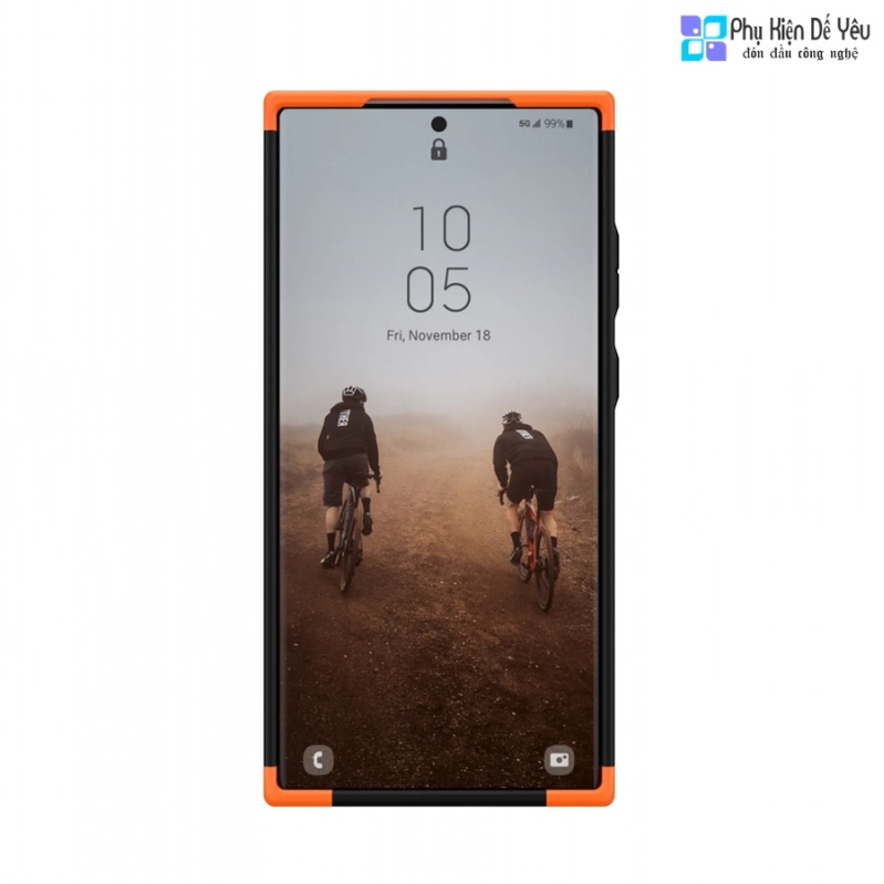 Ốp UAG CIVILIAN cho SAMSUNG GALAXY S23 Ultra/ S23+/ S23