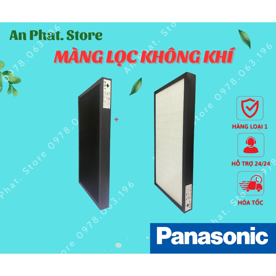 (LOẠI 1) Màng lọc dành cho máy PANASONIC có model: F-PXG50, F-PXC50,F-PDC50, F-P548E4, F-VXD50, F-P548E5, F-PXE50,...... | BigBuy360 - bigbuy360.vn