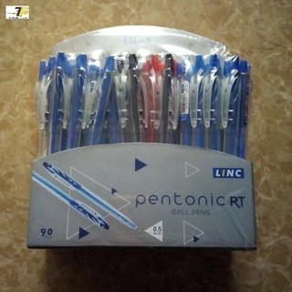 Bút nhập khẩu LINC - Pentonic RT - 4051B ĐEN