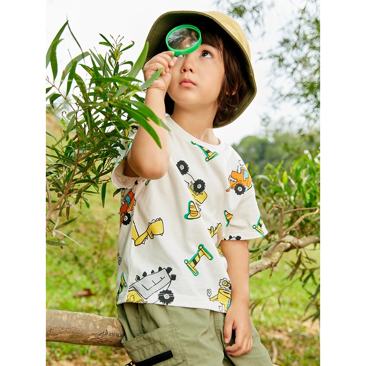 Áo phông BALABALA - TODDLER dành cho bé trai 201223117134