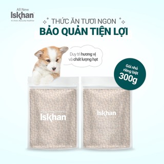 (1.2KG) THỨC ĂN HẠT HẠT MỀM ISKHAN SOFT CHO CHÓ MỌI LỨA TUỔI