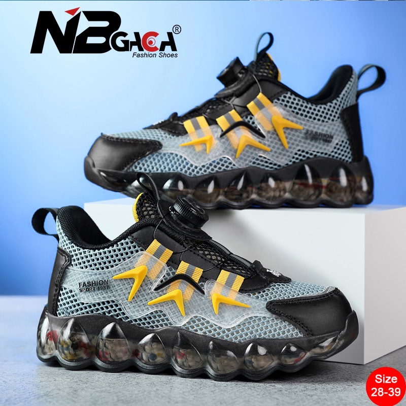 Giày thể thao bé trai giày thể thao giày bé trai Giày Thể Thao Đế Dày Cổ Cao Vừa Thời Trang 2023 Dành Cho Bé Trai