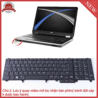 Bàn phím dell latitude e6540