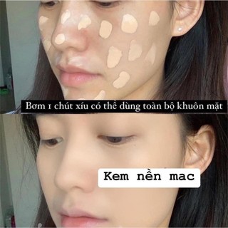 KEM NỀN MAC STUDIO FIX FLUID FOUNDATION