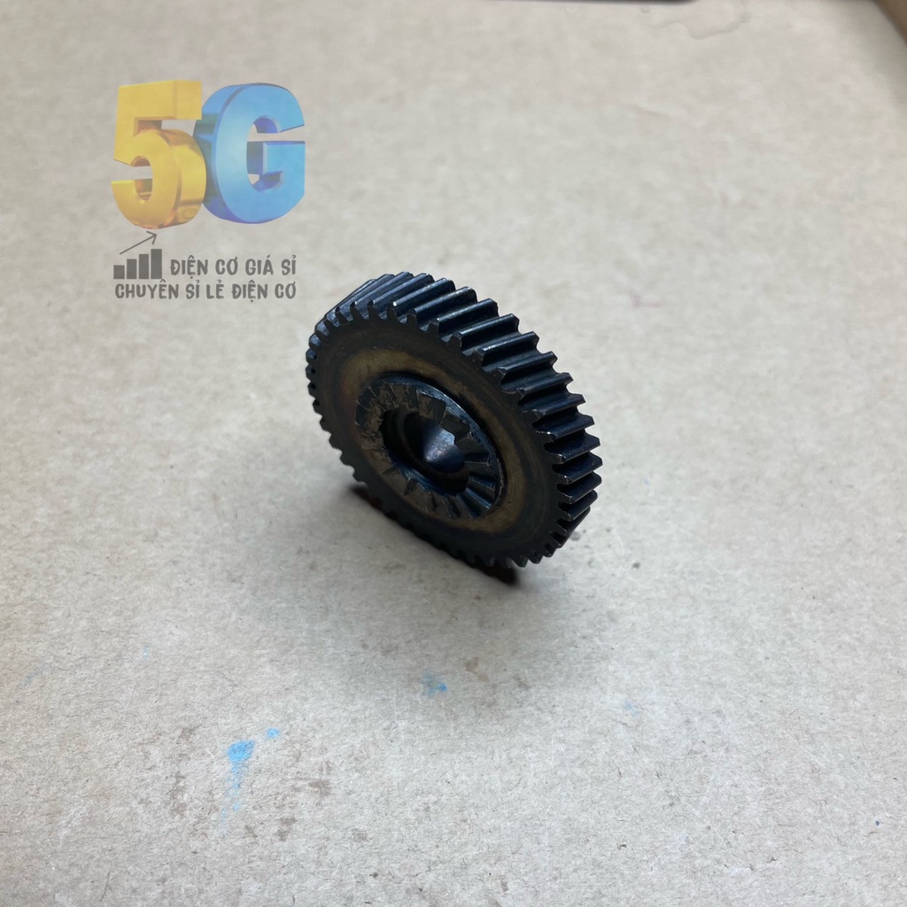 Bánh Răng Nhông Máy Khoan Makita Hoặc Crown 13ly Lỗ 10mm Đường Kính 45mm Hoặc Các Máy Nhái Trên Thị Trường