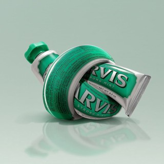 Kem đánh răng Marvis Classic Strong Mint Toothpaste - 85ml