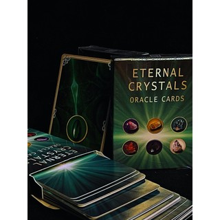 Bộ Bài Enternal Crystals Oracle Cards