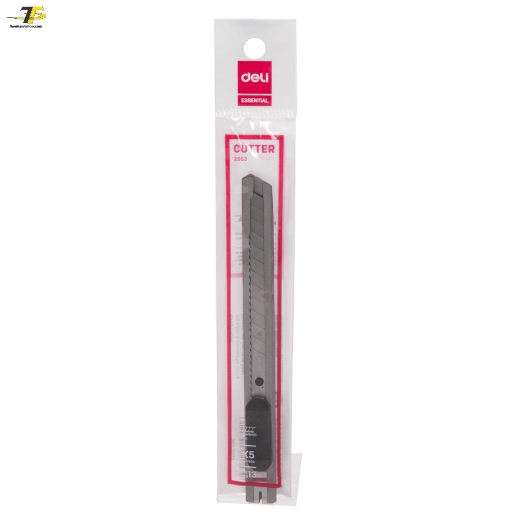 Dao rọc giấy Deli E2053