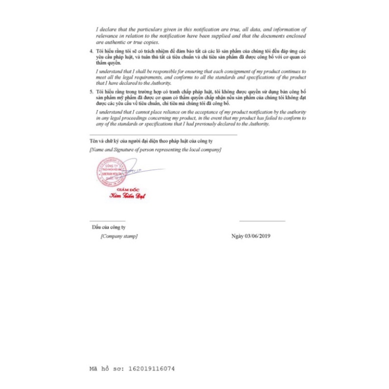 Kem mắt EXPERALTA PLATINUM Firming Eye Cream with Plant Peptides 15ml