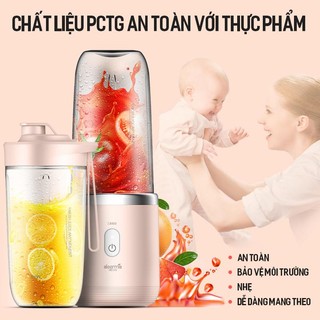 Máy xay sinh tố mini - máy xay hoa quả cầm tay