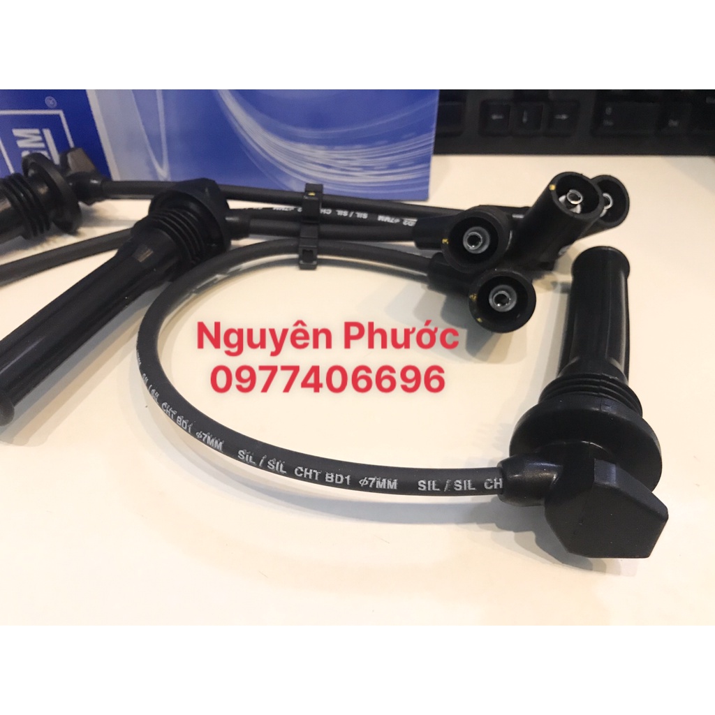 Dây cao áp / Dây phin MATIZ 4 / SPARK M300  2012 - 2018  Hàng xịn GM chính hãng  - Mã SP 25183557