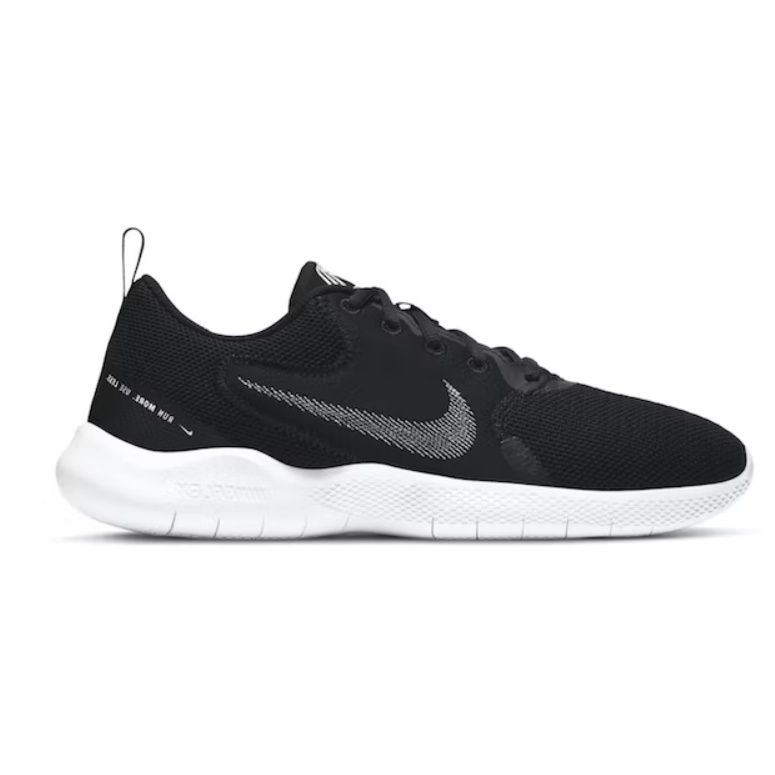 Giày Nike Chính Hãng - NIKE FLEX EXPERIENCE RUN 10 'BLACK WHITE - CI9960-002