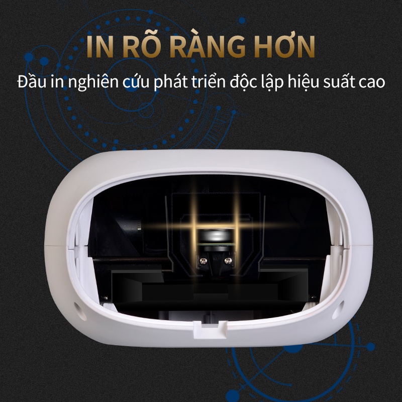 Máy chấm công Thẻ Giấy Hàng Chính Hãng Tặng 50 tờ thẻ giấy