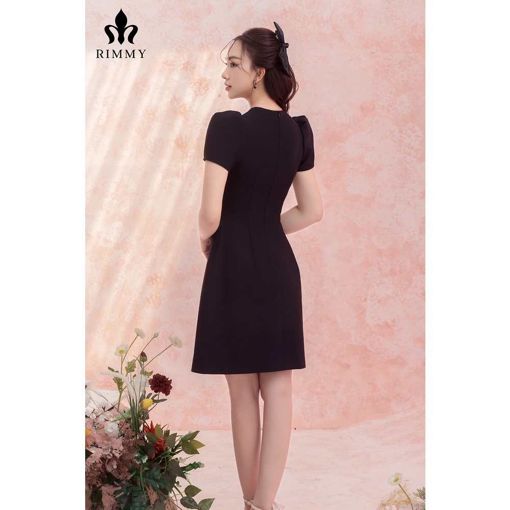 Đầm Dự Tiệc Freya By Rimmy Cutout Kết Hợp Đính Đá Sang Tinh Tế Sang Trọng