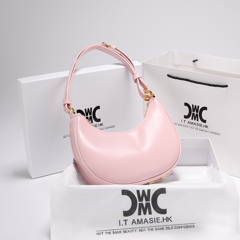 Túi Xách Nữ Đeo Chéo Đeo Vai Kẹp Nách Da Bò Cao Cấp Hàng Hiệu MX LUXURY MX050