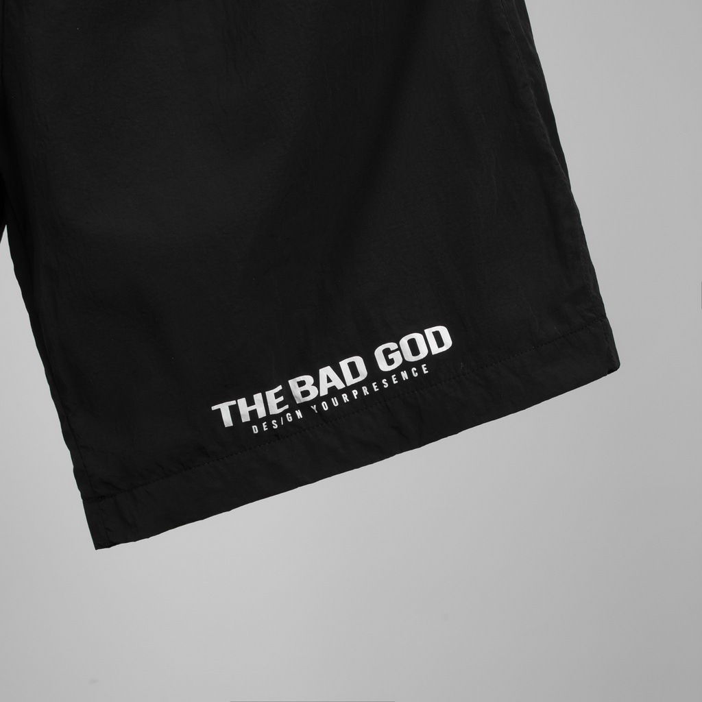 Quần short gió The Bad God Wind