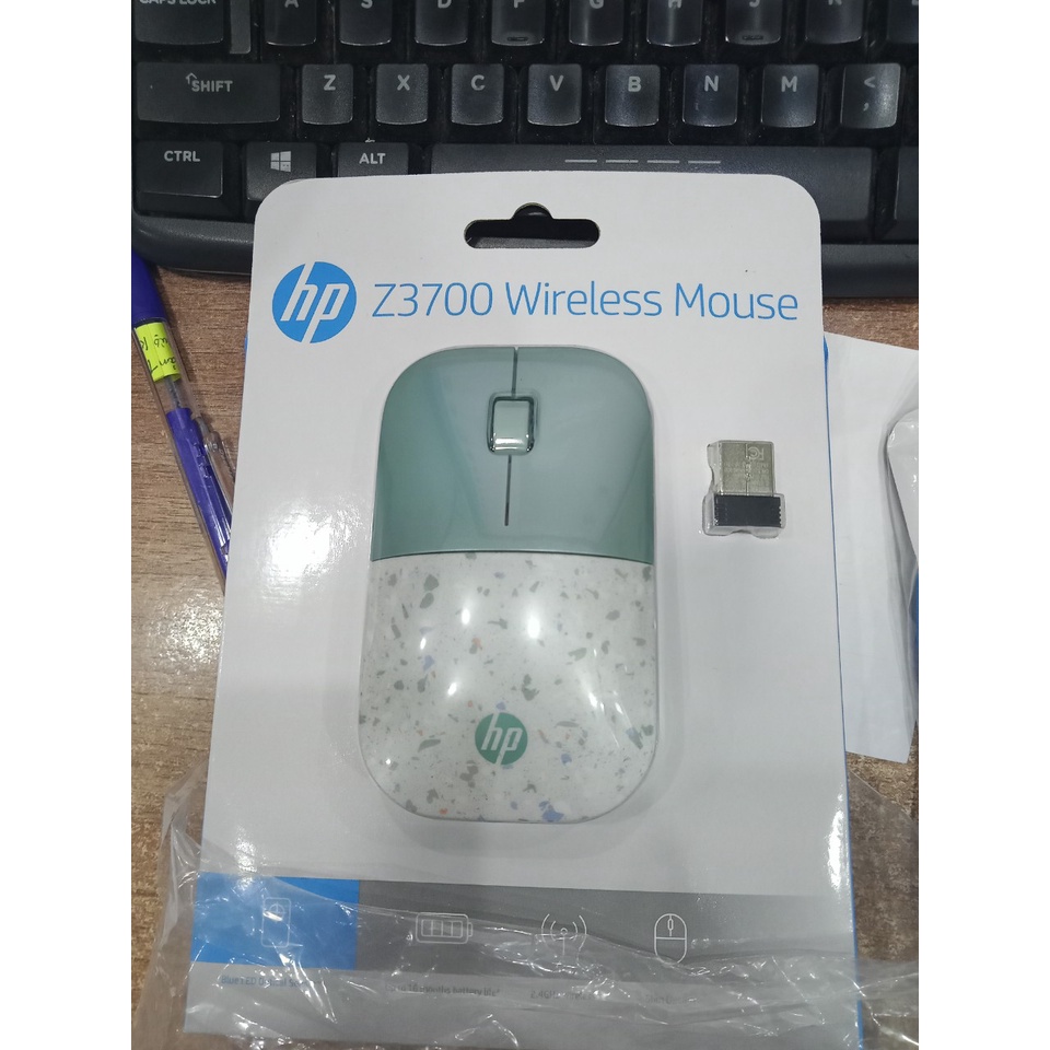 Chuột không dây HP Z3700