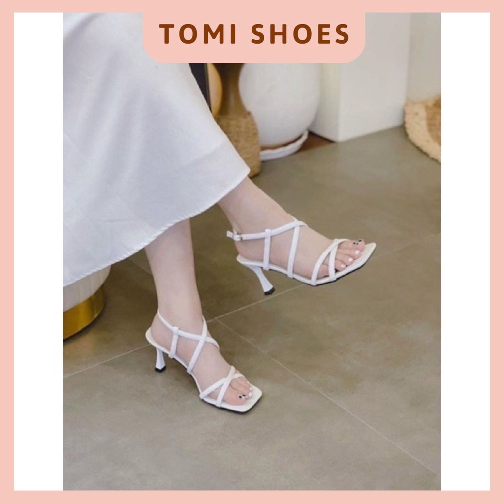 Gót nhọn sandanl bigsize 40-45 TOMISHOES