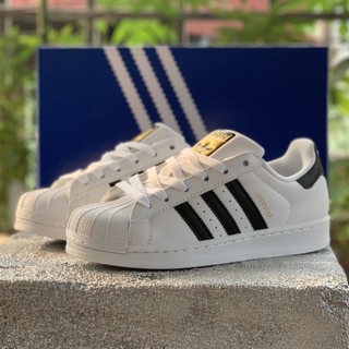 Giày Superstar da miếng kiểu dáng classic lên chân cực đẹp fullbox mới về tại shop.
