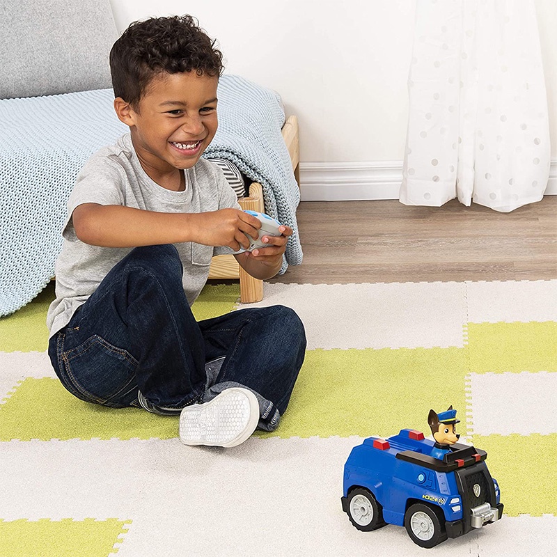 Đồ Chơi PAW PATROL Bộ Xe Điều Khiển Cứu Hộ Paw Patrol 6054863 - Giao hàng ngẫu nhiên