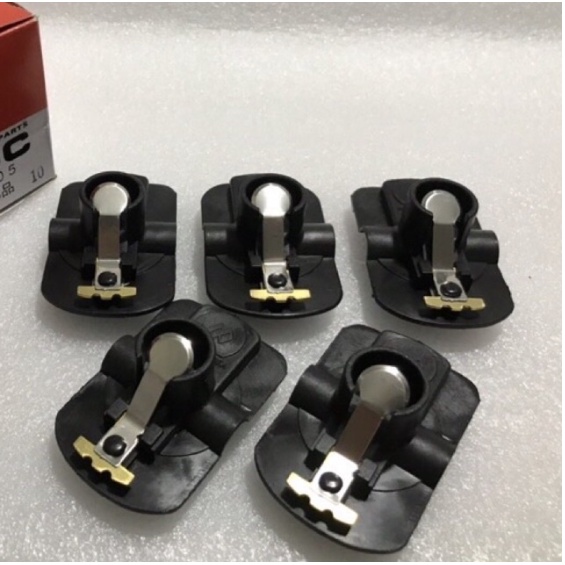 Con quay chia điện Kia Pride CD5